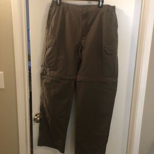 Columbia convertible pants